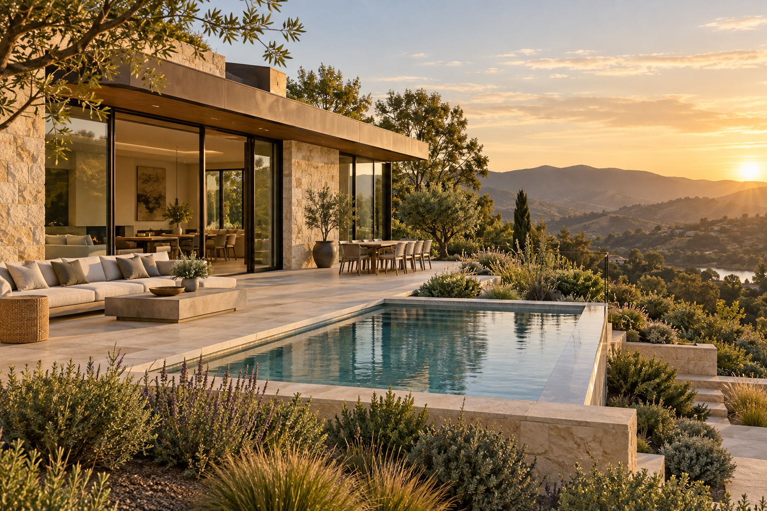 Illustrative property image for Canyon Retreat