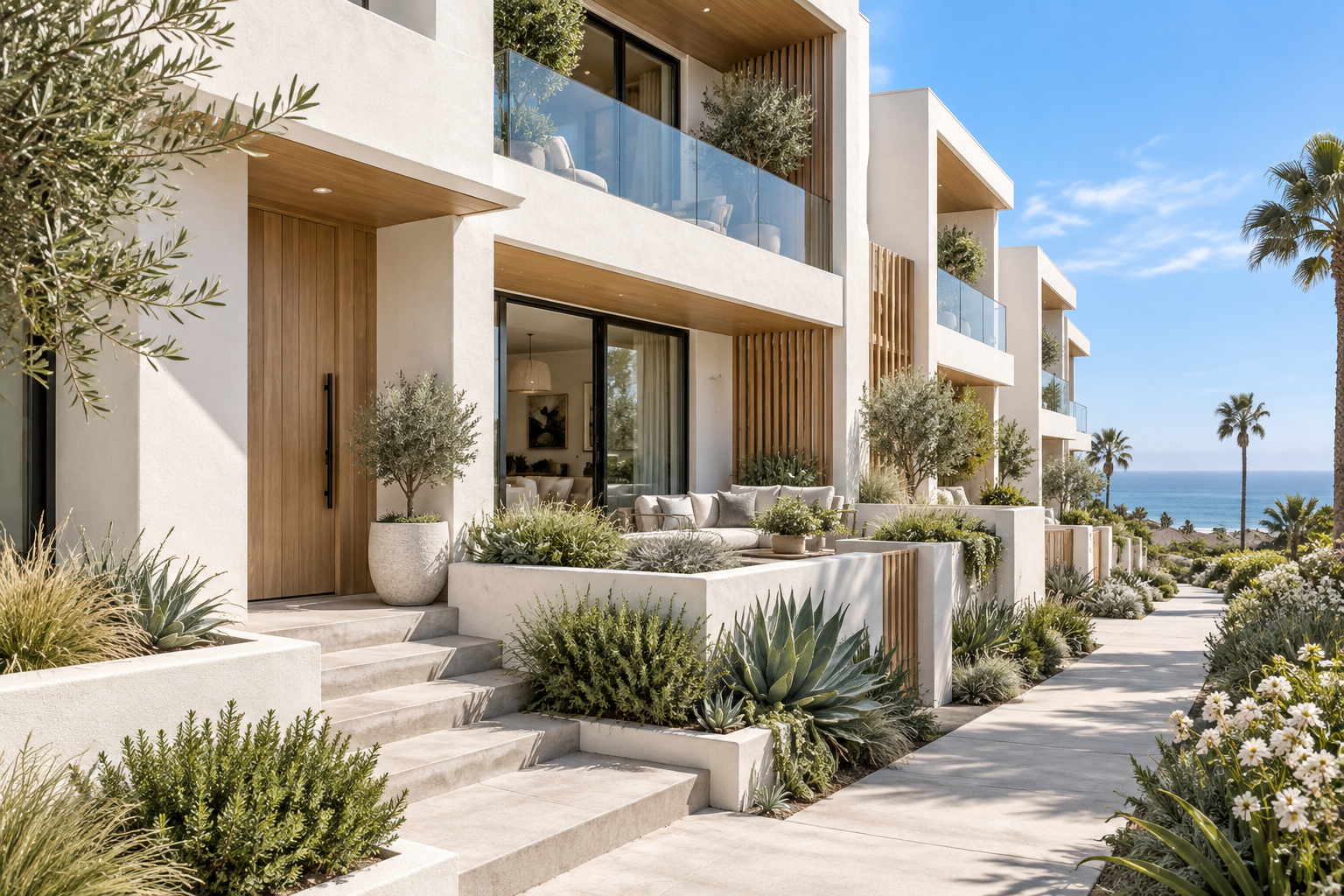Illustrative property image for The Harbor Loft