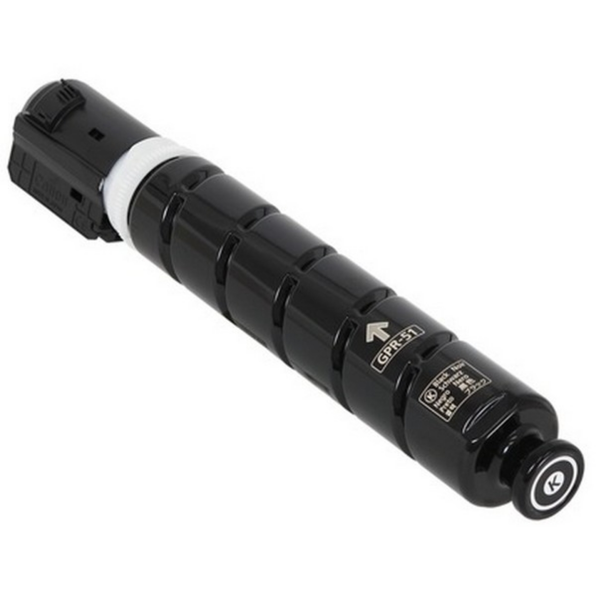 Picture of CTC Compatible 8516B003AA (GPR-51BK) Black Toner Cartridge (19000 Yield)