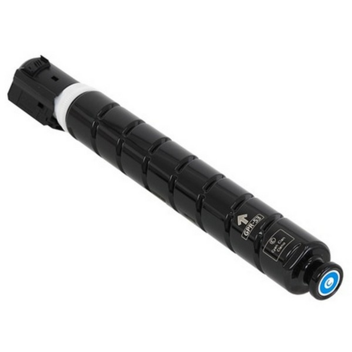 Picture of Elevate compatible 8525B003AA (GPR-53C) Cyan Toner Cartridge (19000 Yield)