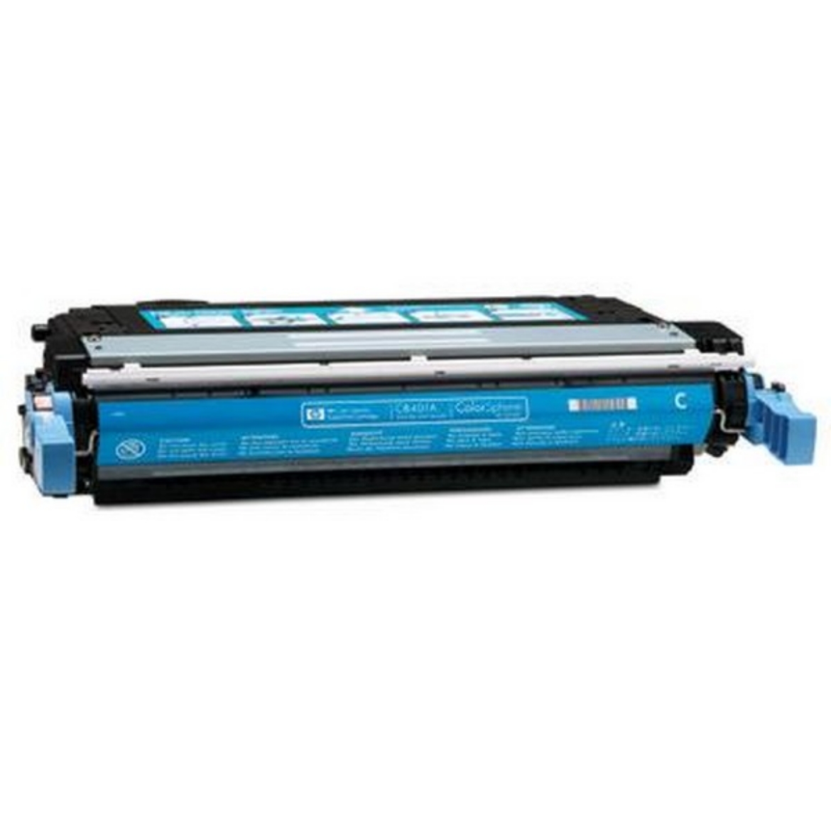 Picture of Elevate compatible CB401A (HP 642A) Cyan Toner Cartridge (7500 Yield)