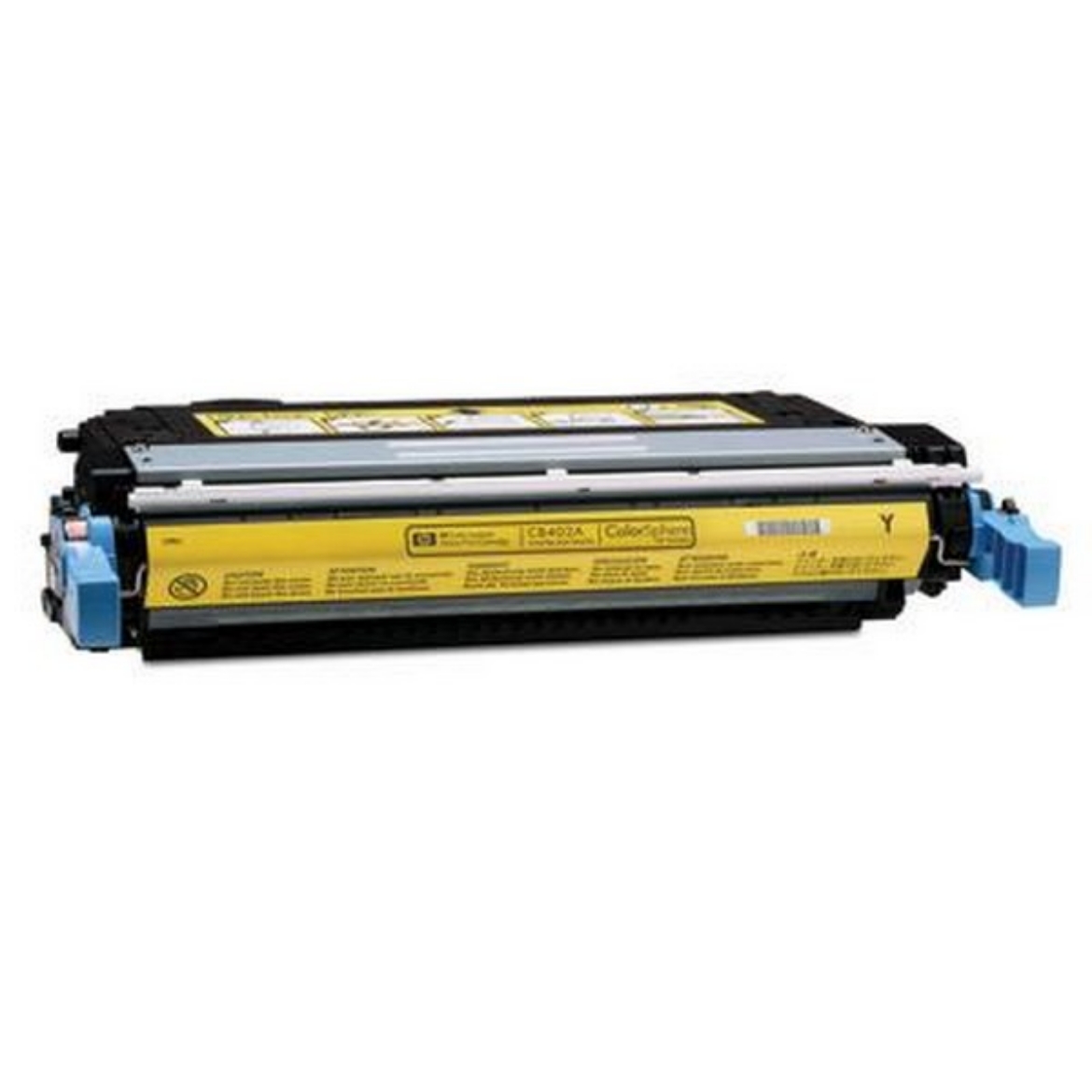 Picture of Elevate compatible CB402A (HP 642A) Yellow Toner Cartridge (7500 Yield)