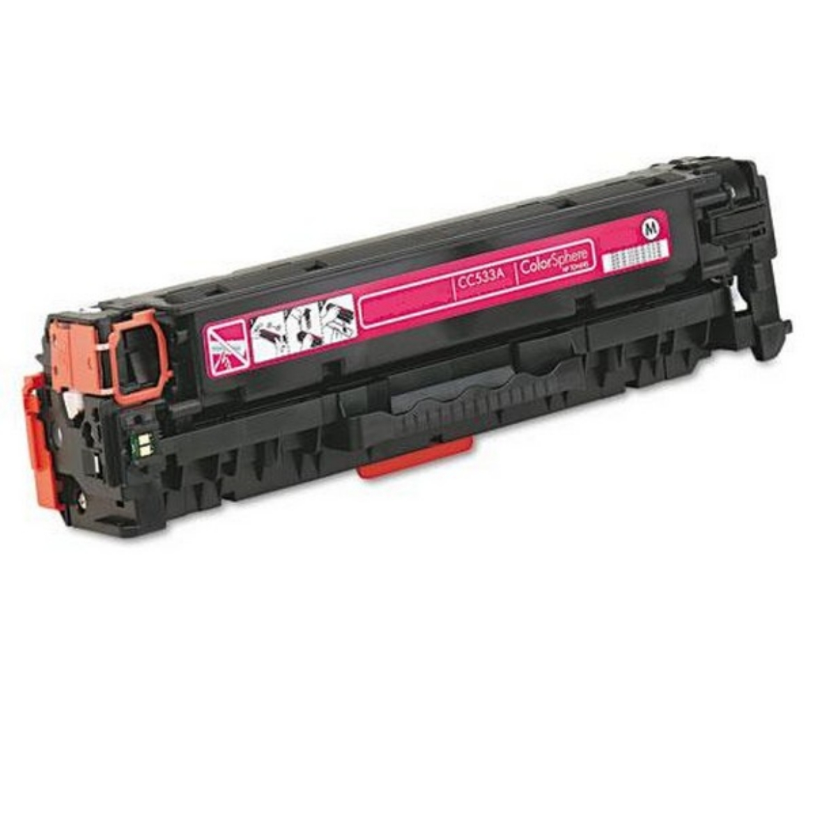Picture of Elevate compatible CC533A (HP 304A) Magenta Toner Cartridge (2800 Yield)