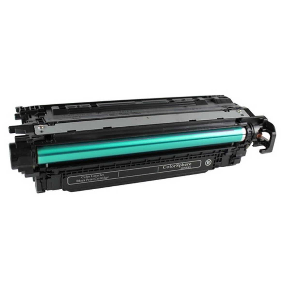 Picture of Elevate compatible CE250A (HP 504A) Black Toner Cartridge (5500 Yield)