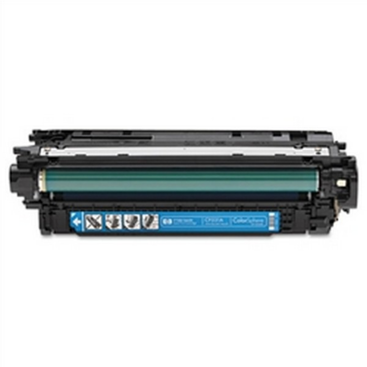 Picture of Elevate compatible CF031A (HP 646A) Cyan Toner Cartridge (12500 Yield)