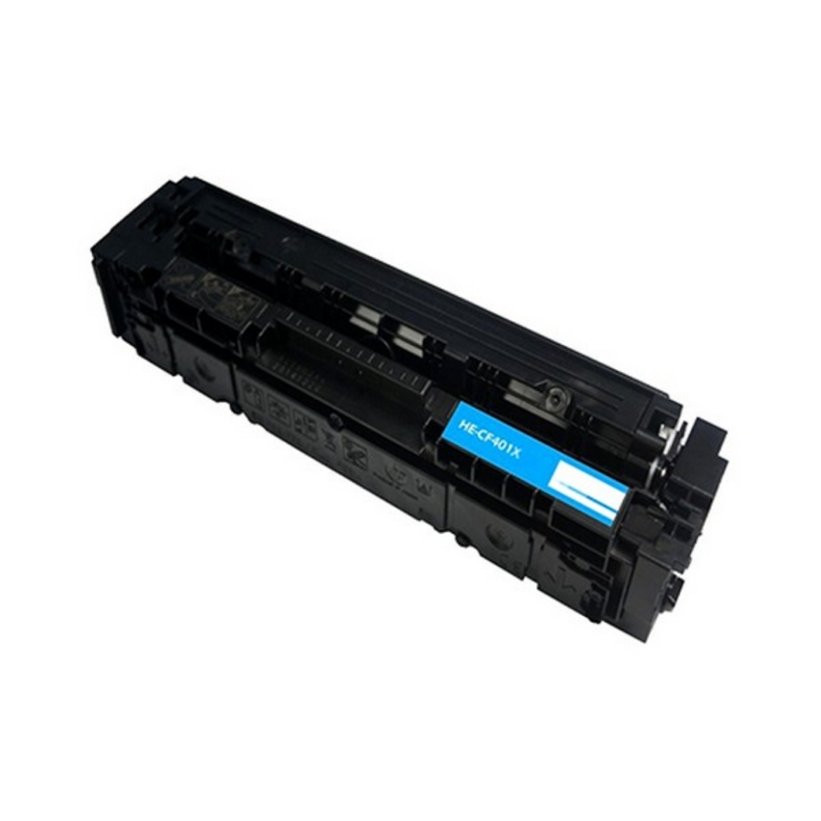 Picture of Elevate compatible CF401X (HP 201X) High Yield Cyan Toner Cartridge (2300 Yield)