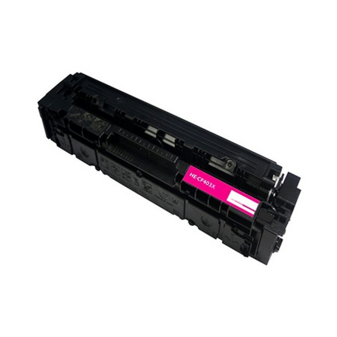 Picture of Elevate compatible CF403X (HP 201X) High Yield Magenta Toner Cartridge (2300 Yield)