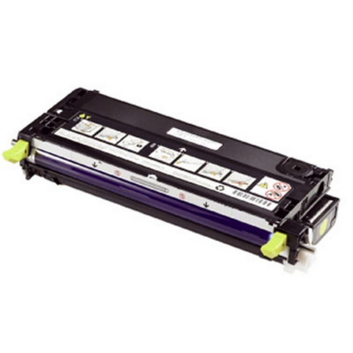 Picture of Expression compatible G485F (330-1204, H515C) Yellow Toner Cartridge (9000 Yield)