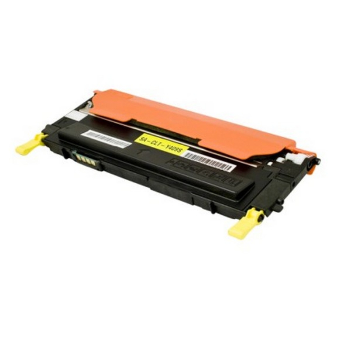 Picture of Expression compatible CLT-Y409S Yellow Toner Cartridge (1000 Yield)