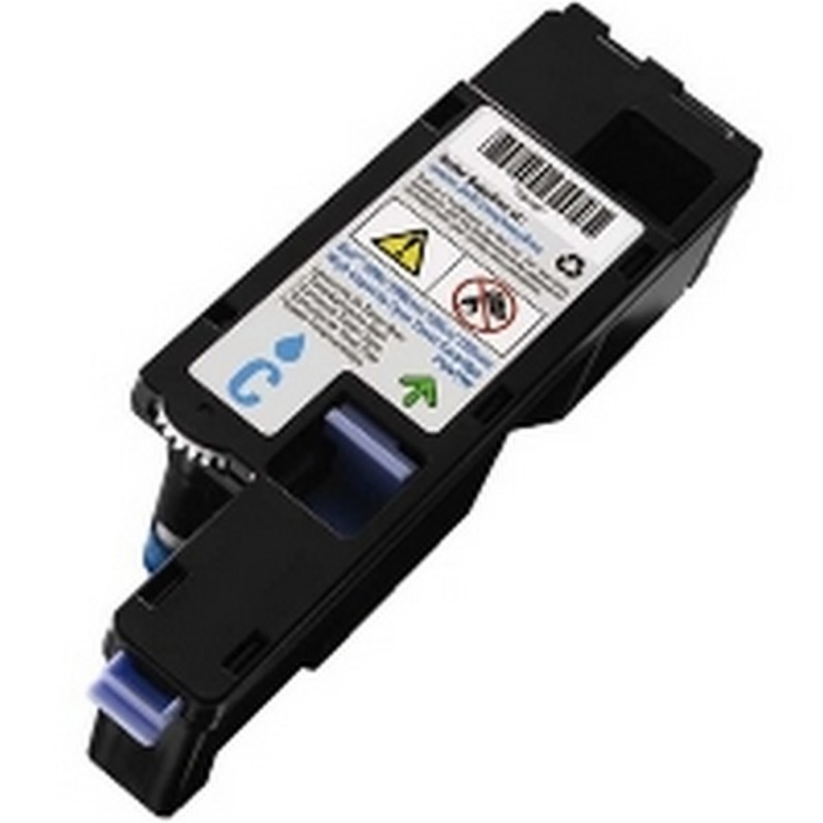 Picture of Expression compatible FYFKF (331-0777, C5GC3) High Yield Cyan Toner Cartridge (1400 Yield)