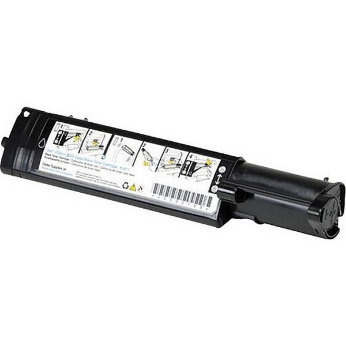 Picture of Expression compatible K5362 (310-5726, K4971) Black Toner Cartridge (4000 Yield)