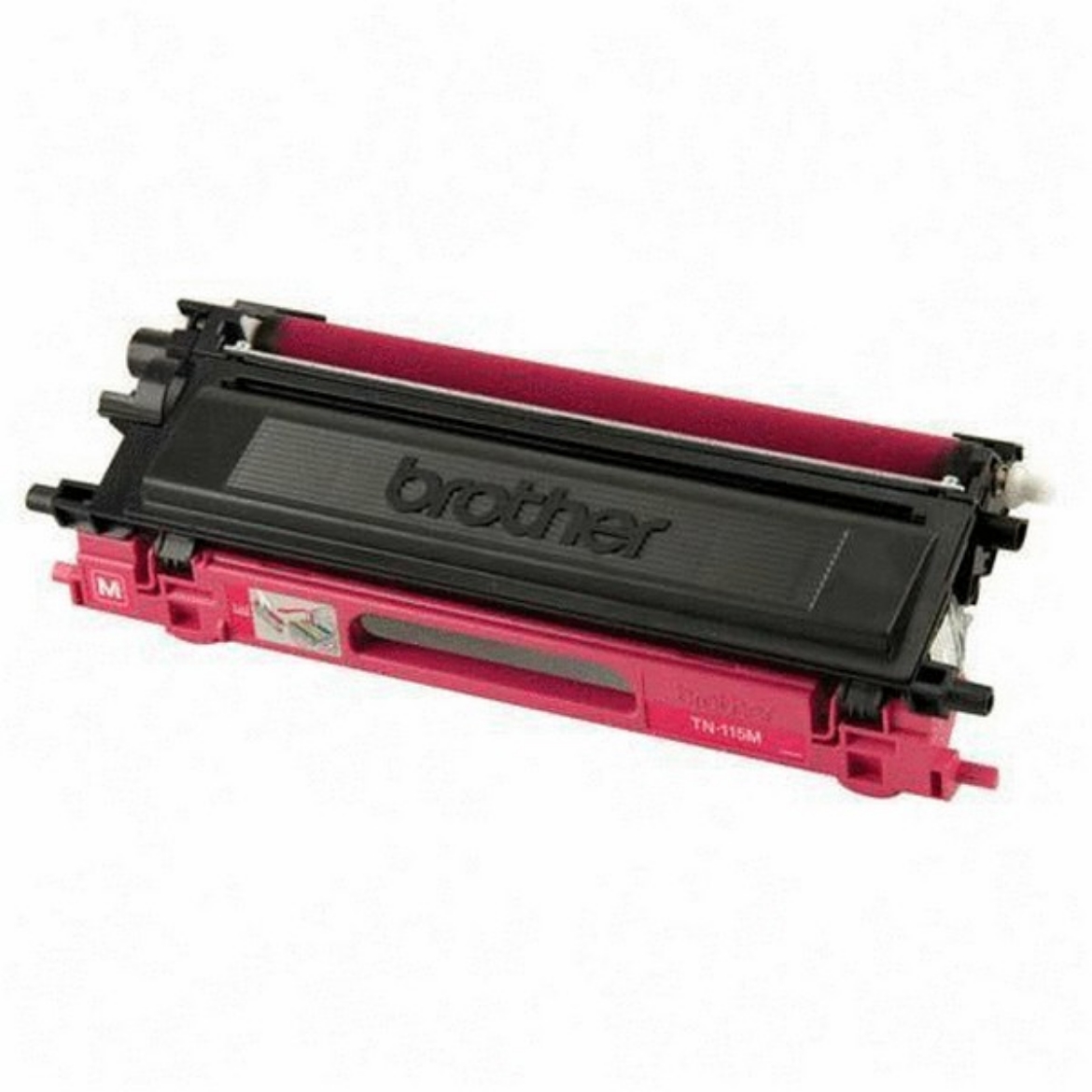 Picture of Expression compatible TN-115M (TN-110M) Magenta Toner Cartridge (4000 Yield)