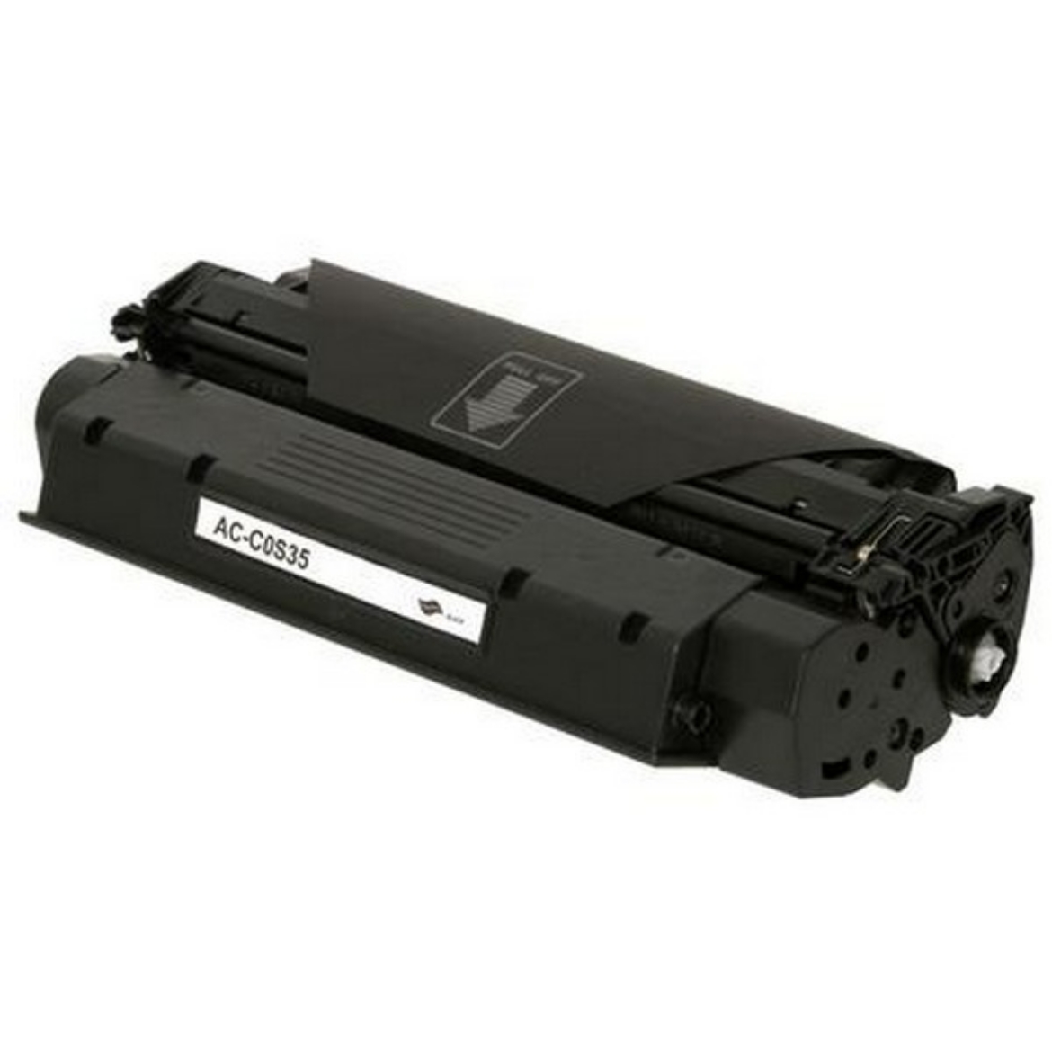 Picture of Expression compatible 7833A001AA (S-35) Black Copier Toner (3500 Yield)