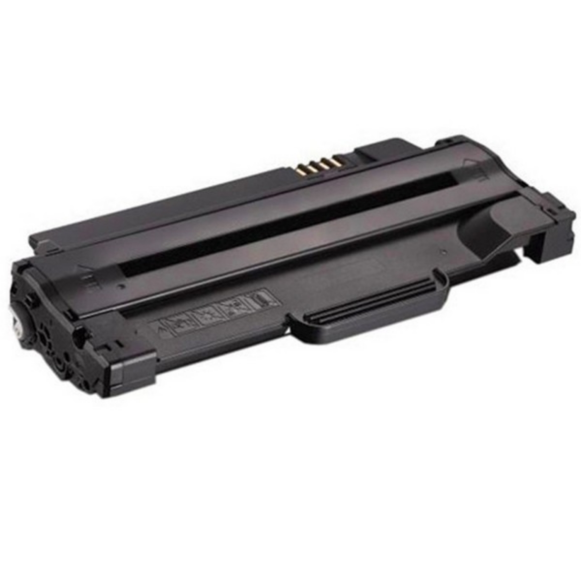 Picture of Expression compatible 7H53W (330-9523, 2MMJP) High Yield Black Toner Cartridge (2500 Yield)