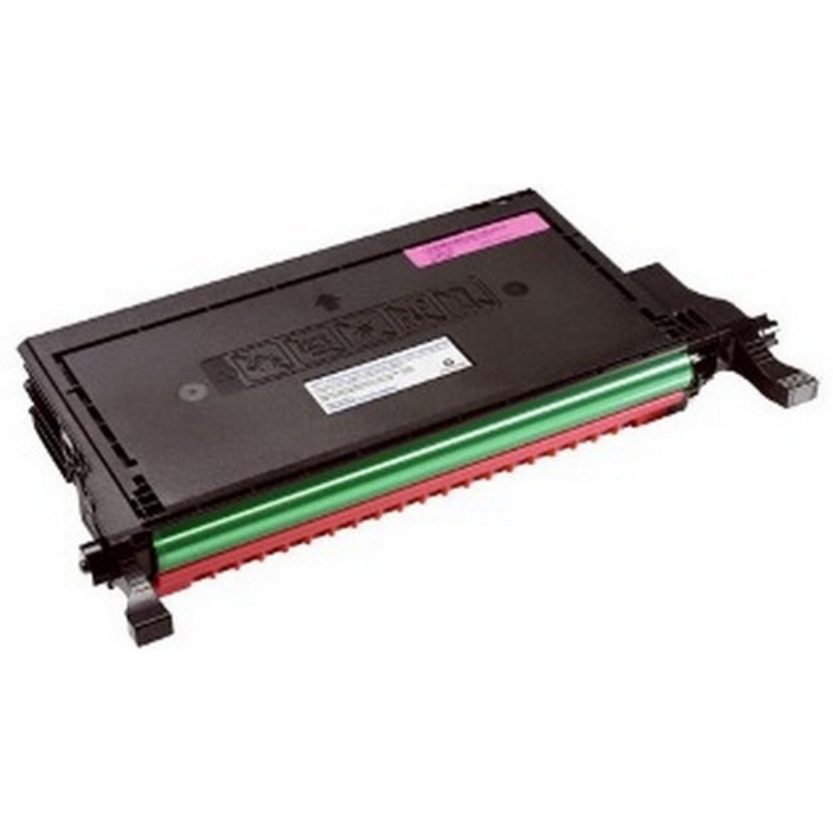Picture of Expression compatible G537N (330-3791, K757K) Magenta Toner Cartridge (5000 Yield)