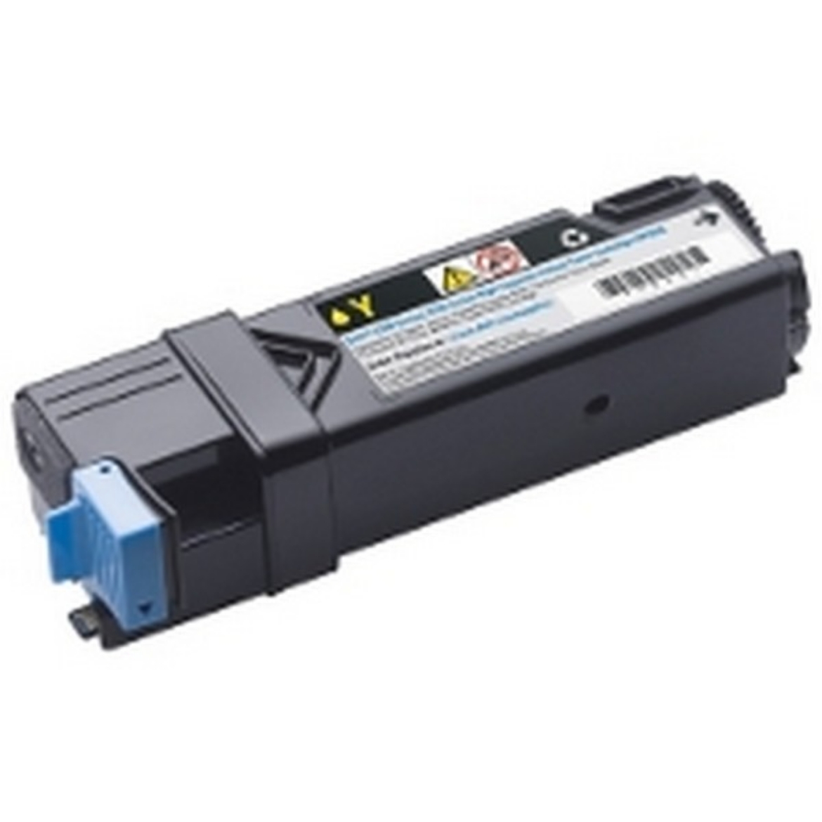 Picture of Expression compatible 9X54J (331-0718, NPDXG) High Yield Yellow Toner Cartridge (2500 Yield)