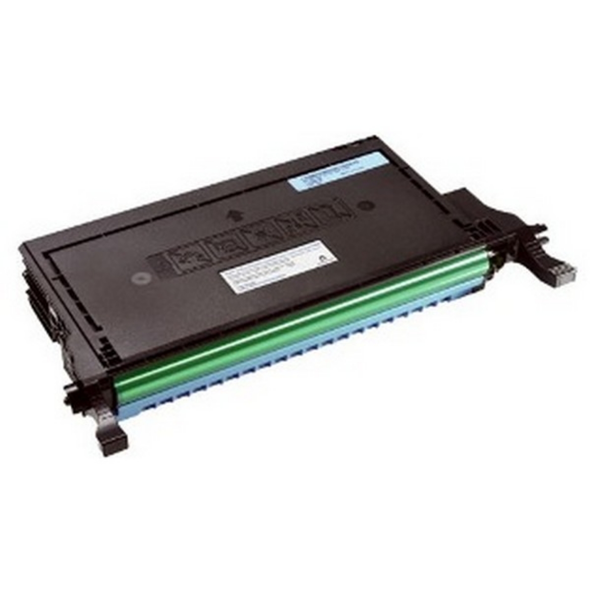 Picture of Expression compatible J394N (330-3792, P587K) Cyan Toner Cartridge (5000 Yield)
