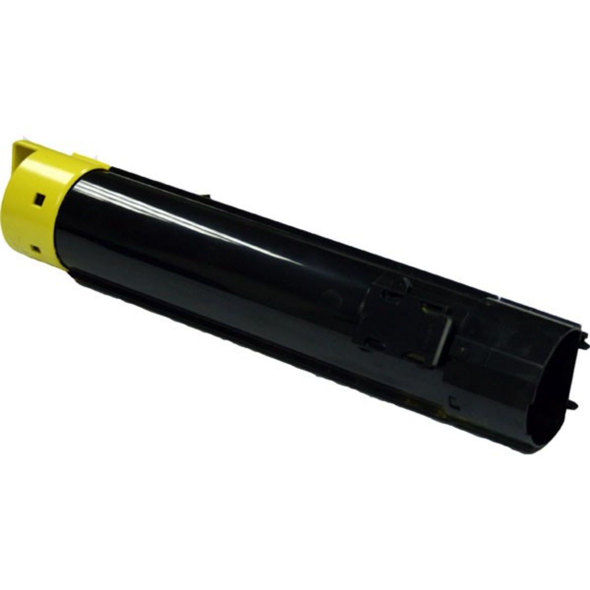 Picture of Expression compatible F916R (330-5852, T222N) Yellow Toner Cartridge (12000 Yield)