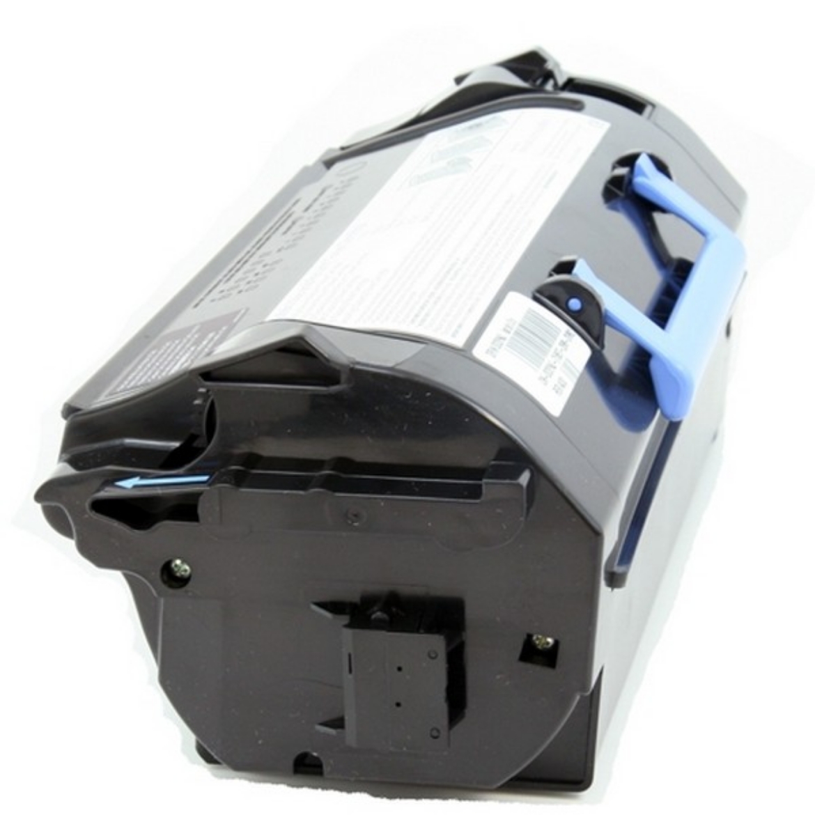 Picture of Expression compatible 71MXV (331-9756, X5GDJ) High Yield Black Toner Cartridge (25000 Yield)