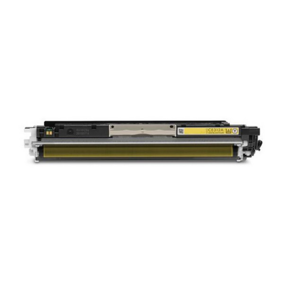 Picture of Expression compatible CE312A (HP 126A) Yellow Toner Cartridge (1000 Yield)