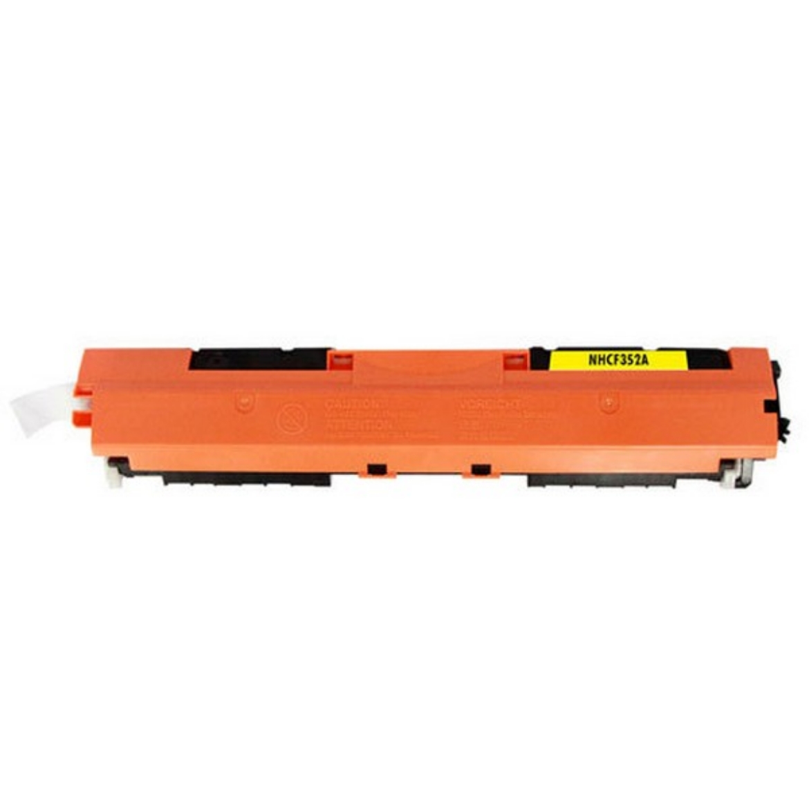 Picture of Expression compatible CF352A (HP 130A) Yellow Toner Cartridge (1000 Yield)