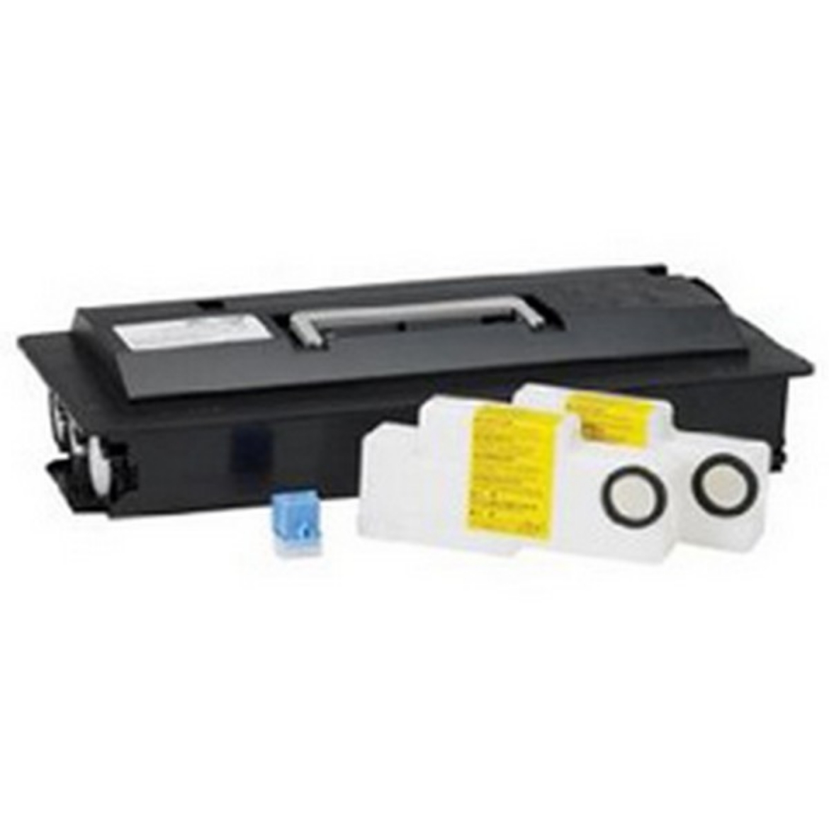 Picture of Expression compatible 1T02GR0US0 (TK-717) Black Toner Cartridge (34000 Yield)
