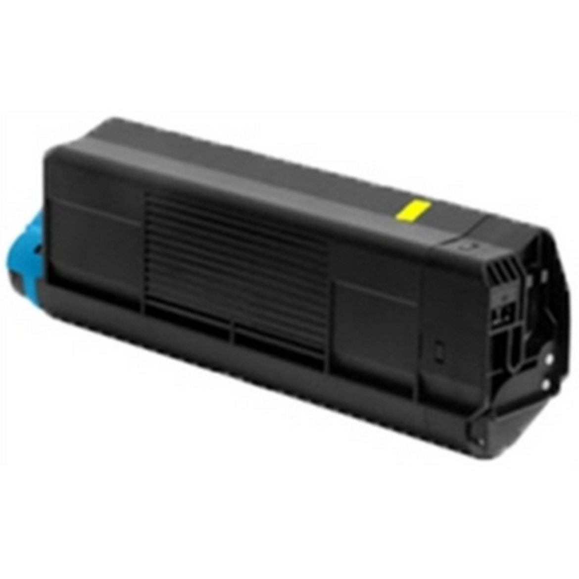 Picture of Expression compatible 44574901 High Yield Black Toner Cartridge (10000 Yield)