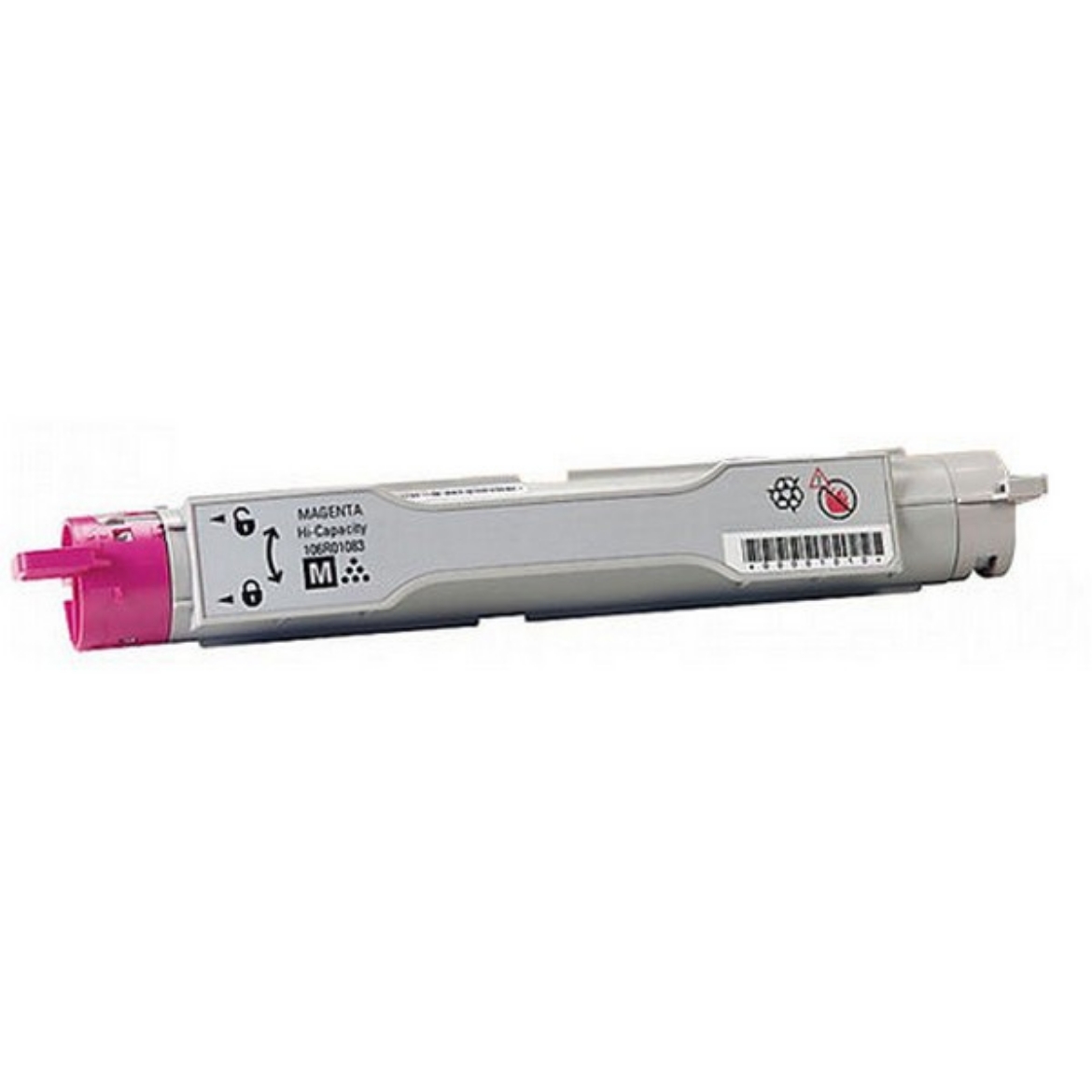Picture of Expression compatible 106R01083 Magenta Toner Cartridge (8000 Yield)