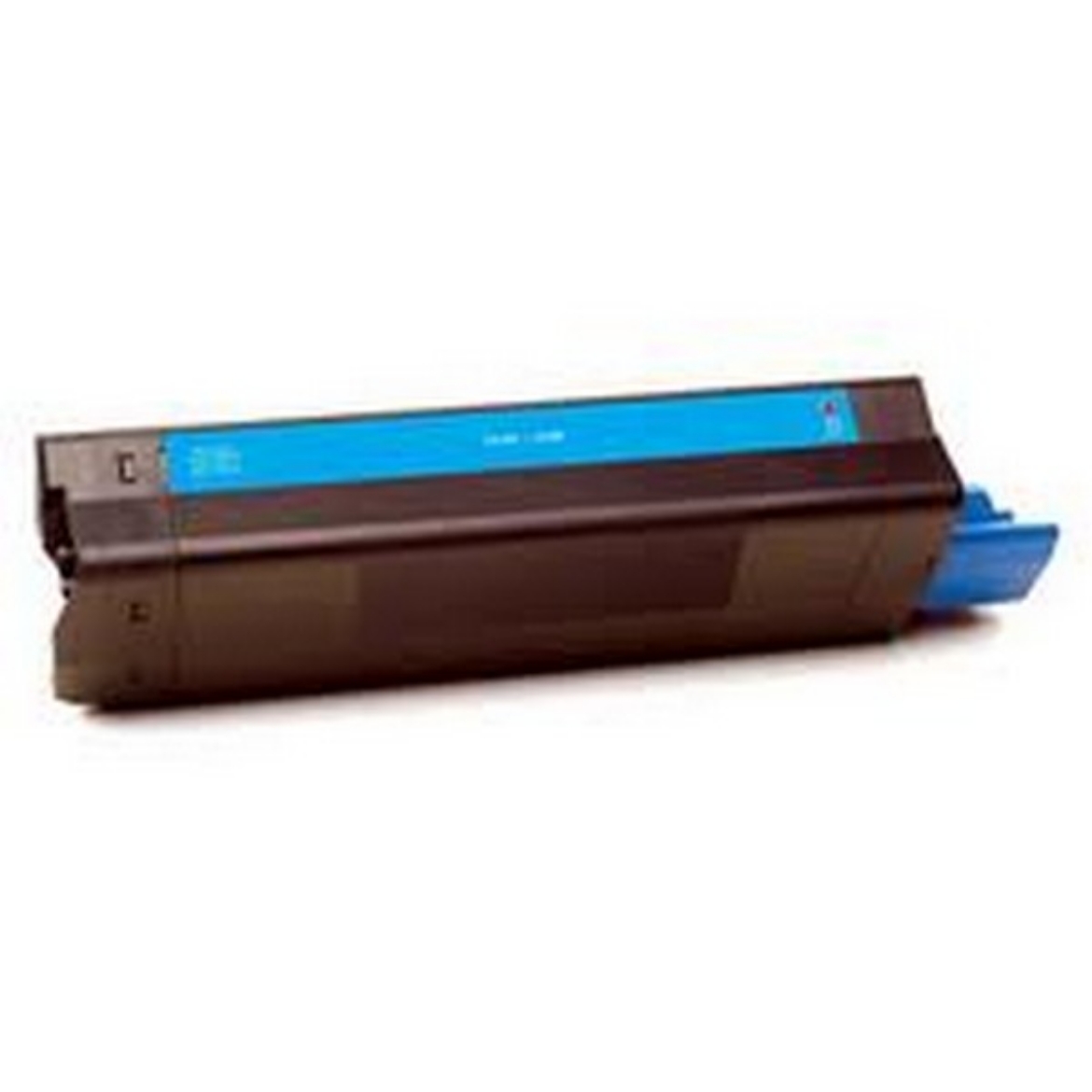 Picture of Expression compatible 42127403 Cyan Toner Cartridge (5000 Yield)