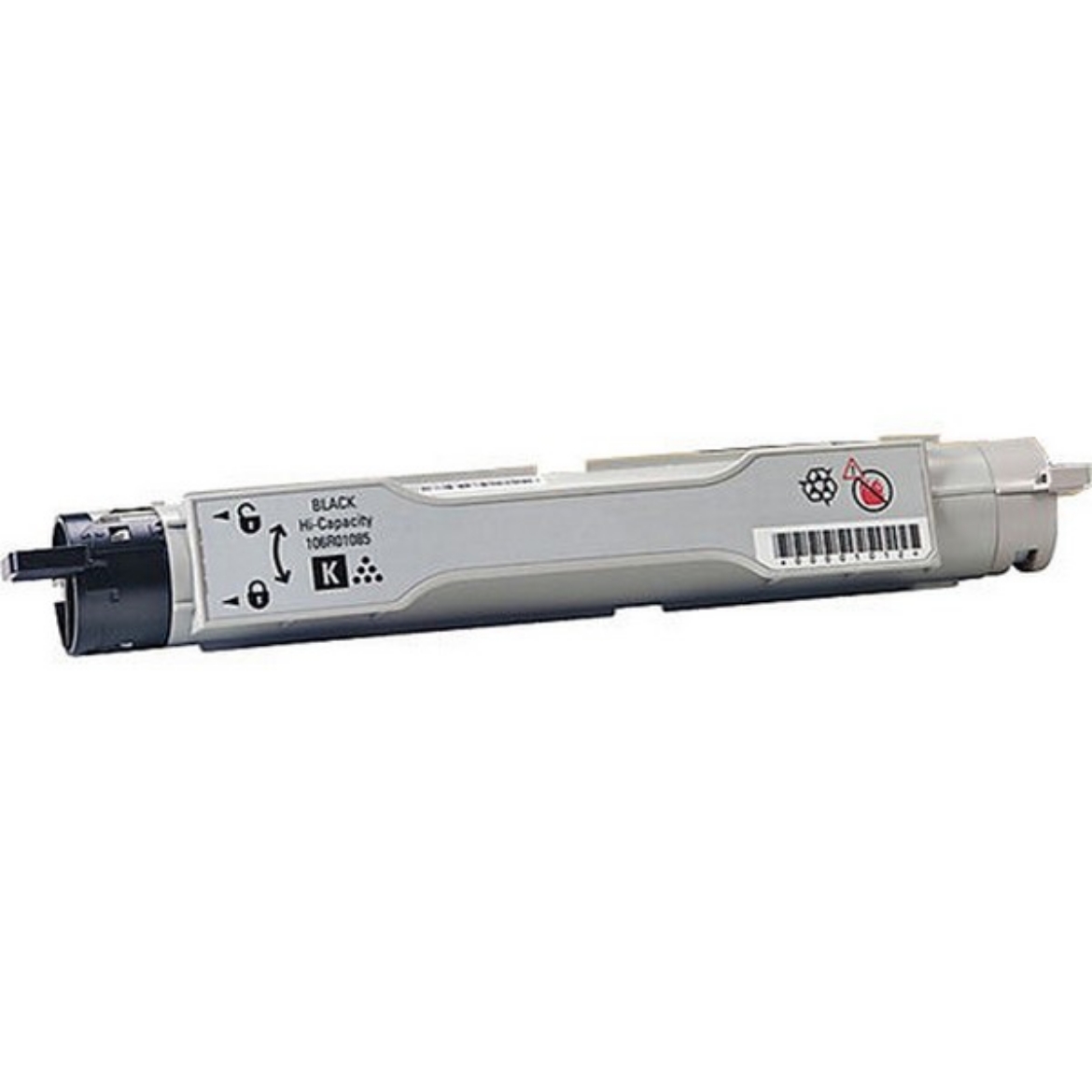 Picture of Expression compatible 106R01085 Black Toner Cartridge (8000 Yield)