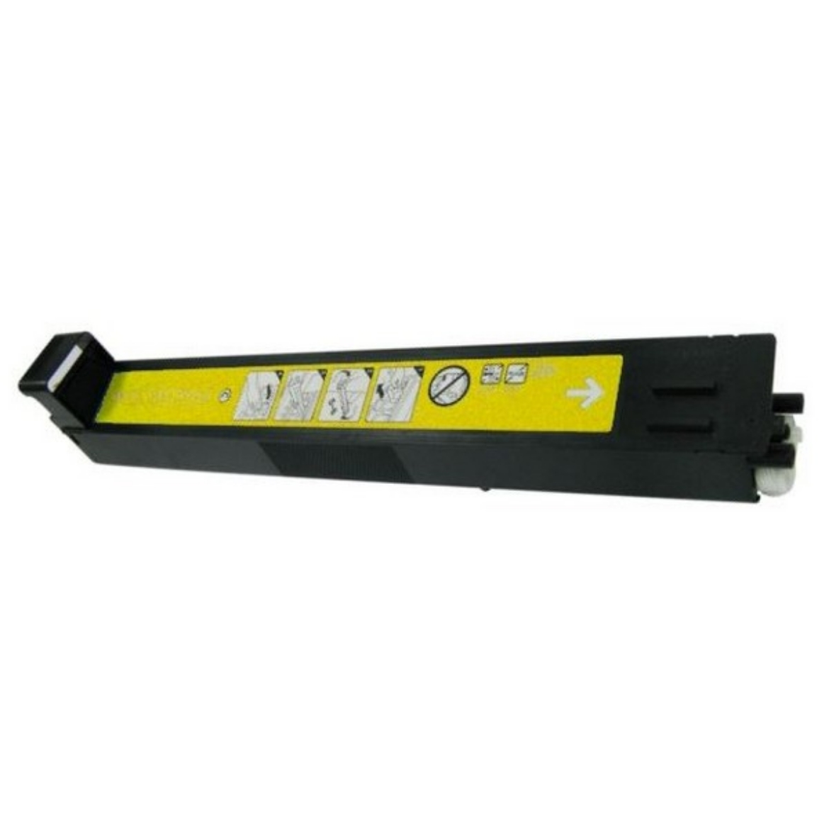 Picture of Katun compatible CB382A (HP 824A) Magenta Toner Cartridge (21000 Yield)