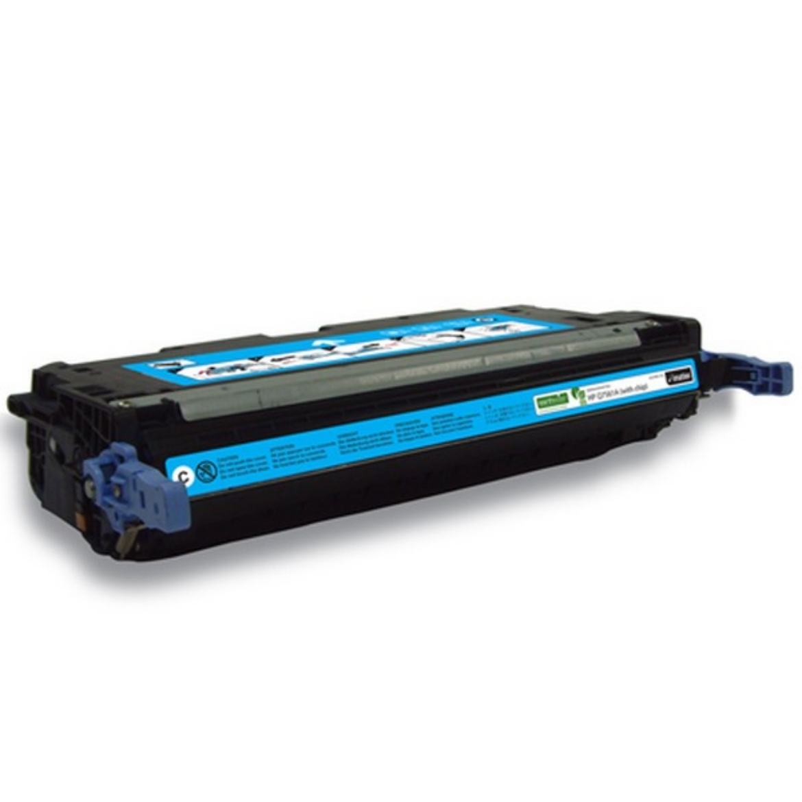 Picture of MSI compatible Q7561A (HP 314A) Cyan Toner Cartridge (3500 Yield)