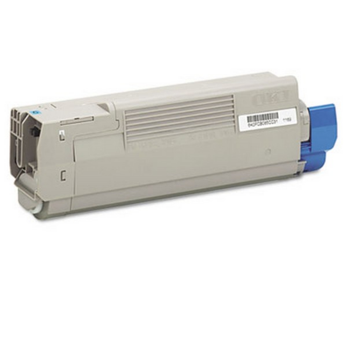 Picture of MSI compatible 43865719 Cyan Toner Cartridge (6000 Yield)