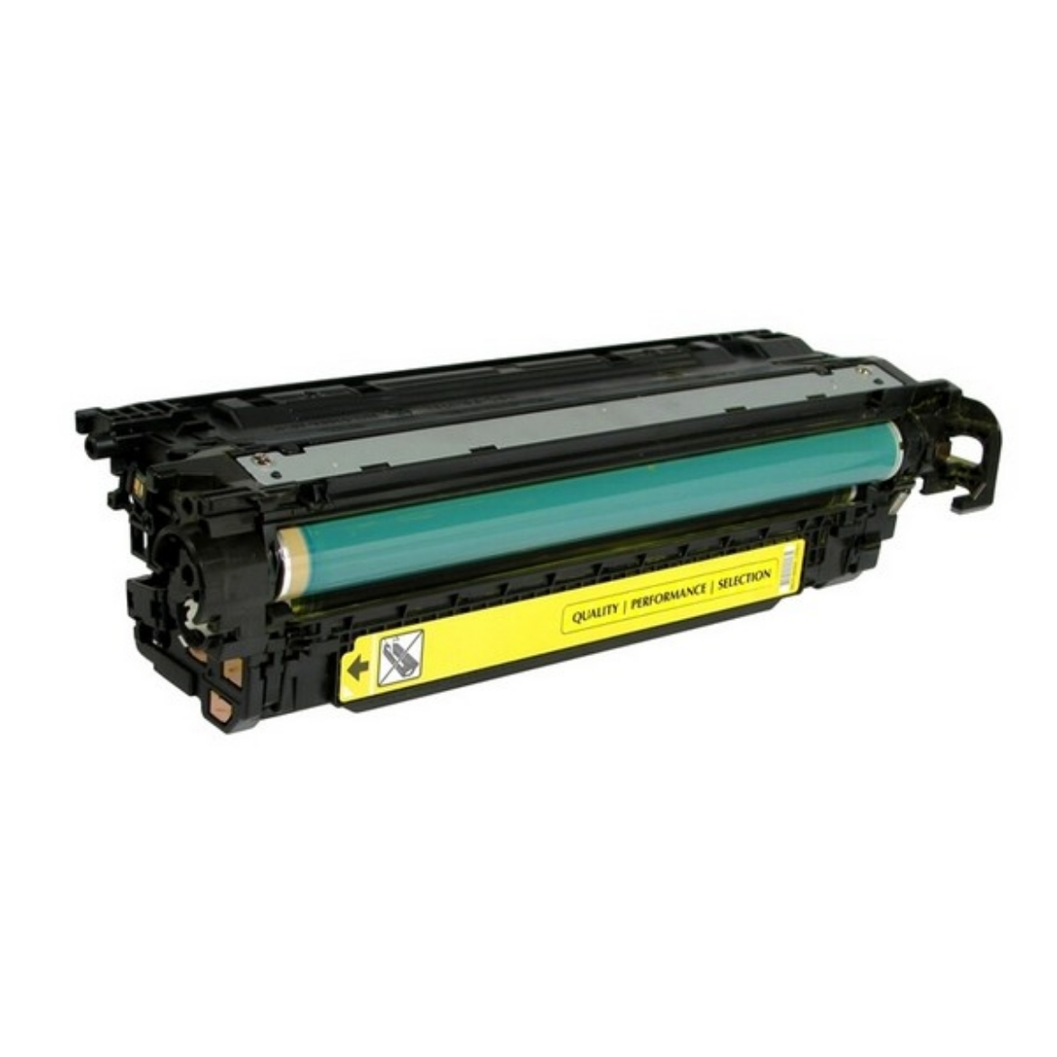 Picture of MSI compatible CE252A (HP 504A) Yellow Toner Cartridge (7000 Yield)