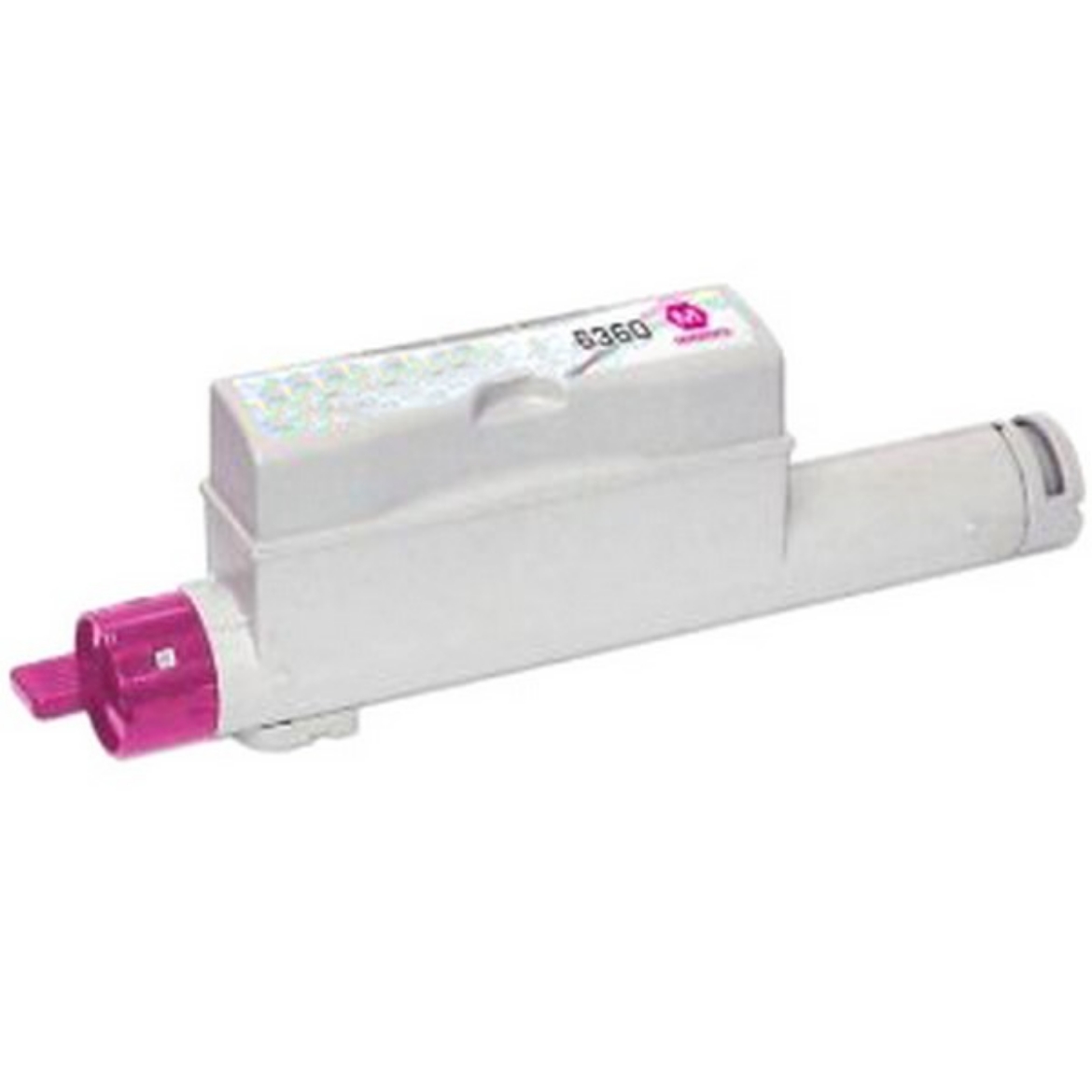 Picture of MSI compatible 106R01219 High Yield Magenta Toner Cartridge (12000 Yield)