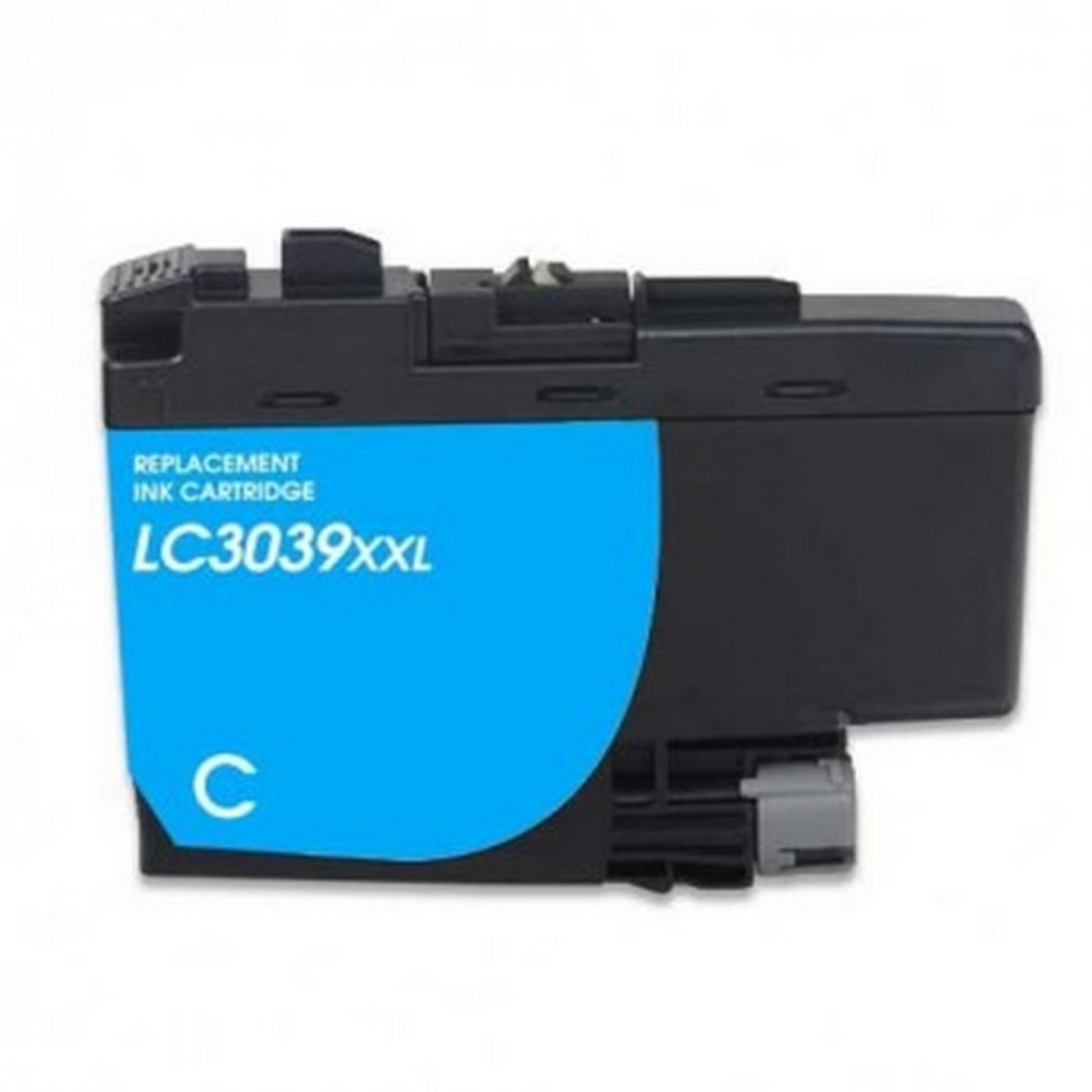 Picture of NXT Premium compatible LC3039C Ultra High Yield Cyan Inkjet Cartridge (5000 Yield)