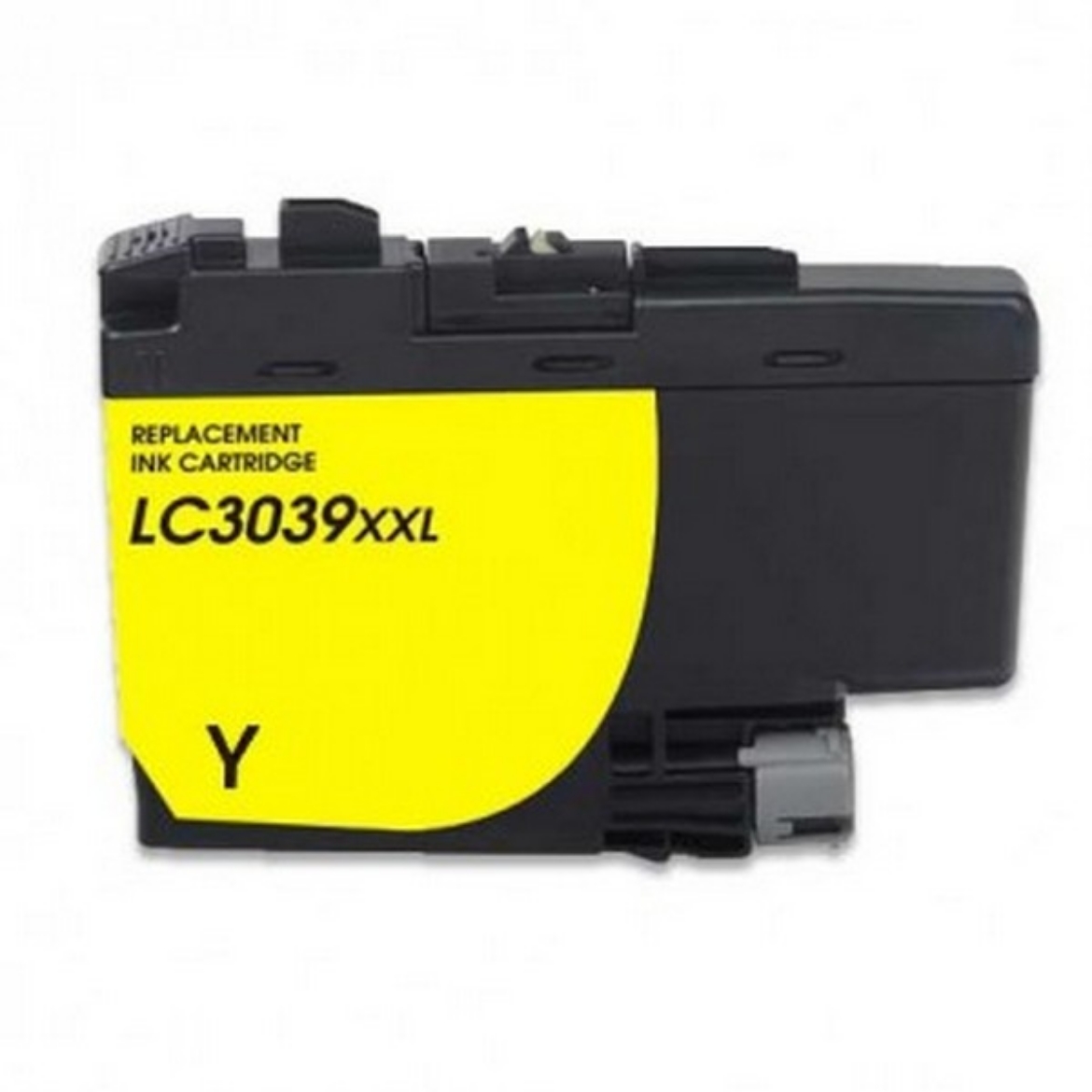 Picture of NXT Premium compatible LC3039Y Ultra High Yield Yellow Inkjet Cartridge (5000 Yield)