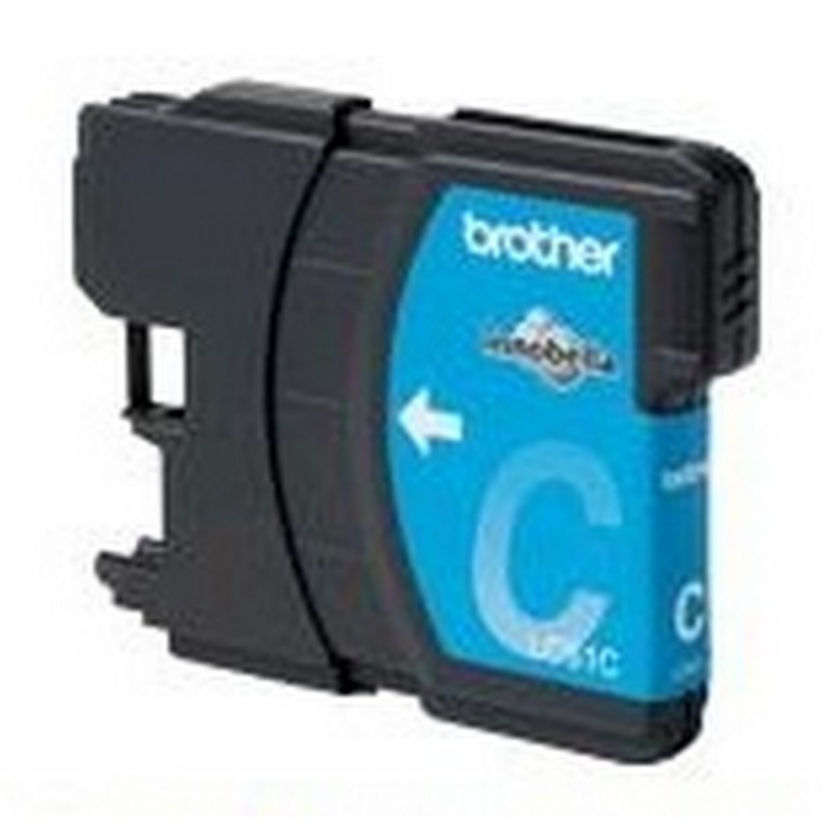 Picture of NXT Premium compatible LC61C Cyan Ink Cartridge (325 Yield)