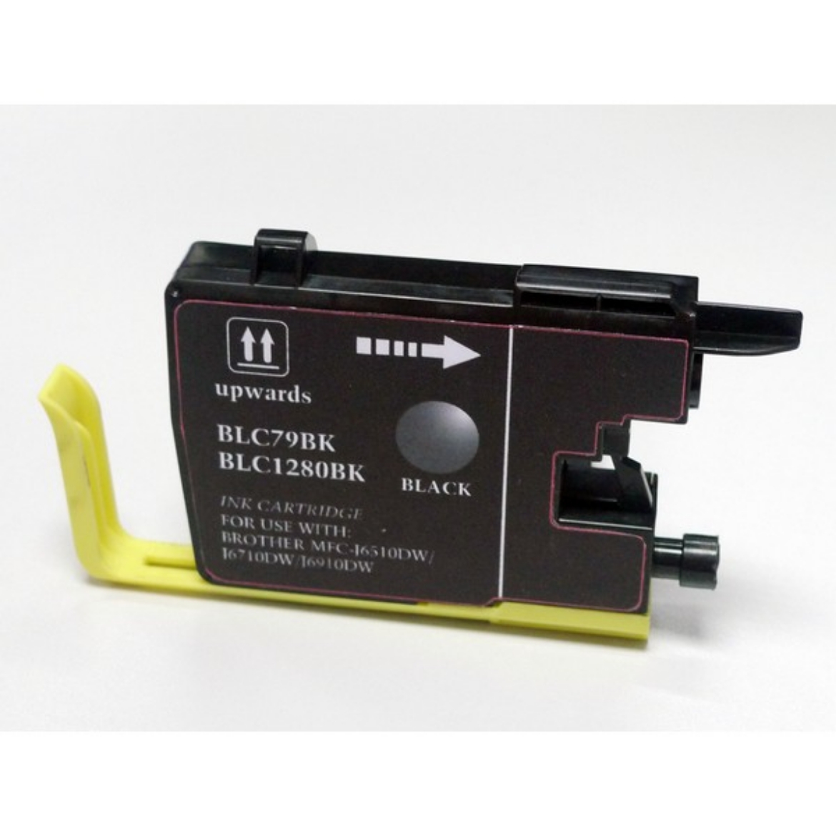 Picture of NXT Premium compatible LC79BK Extra High Yield Black Ink Cartridge (2400 Yield)