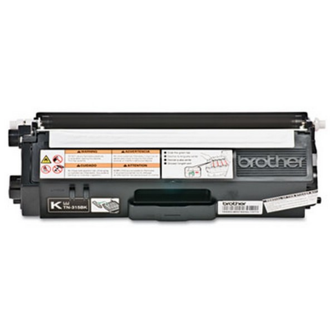 Picture of NXT Premium compatible TN-315BK High Yield Black Toner Cartridge (6000 Yield)