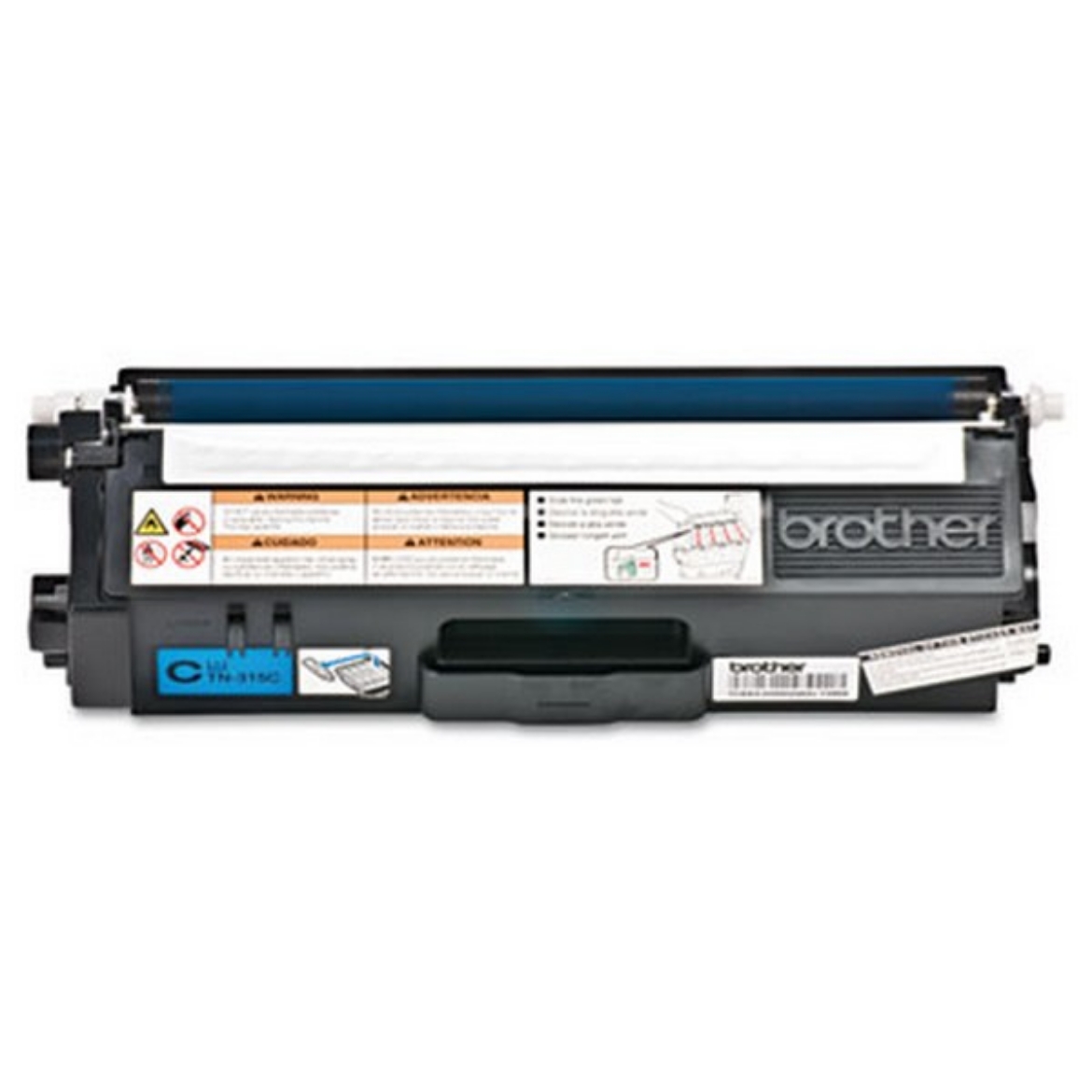 Picture of NXT Premium compatible TN-315C High Yield Cyan Toner Cartridge (3500 Yield)