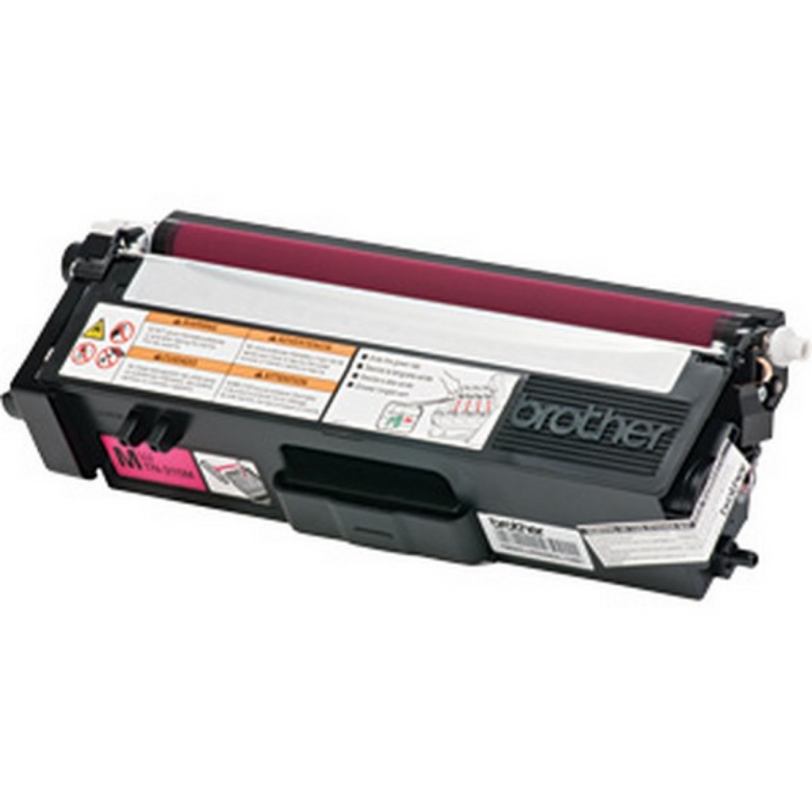 Picture of NXT Premium compatible TN-315M High Yield Magenta Toner Cartridge (3500 Yield)
