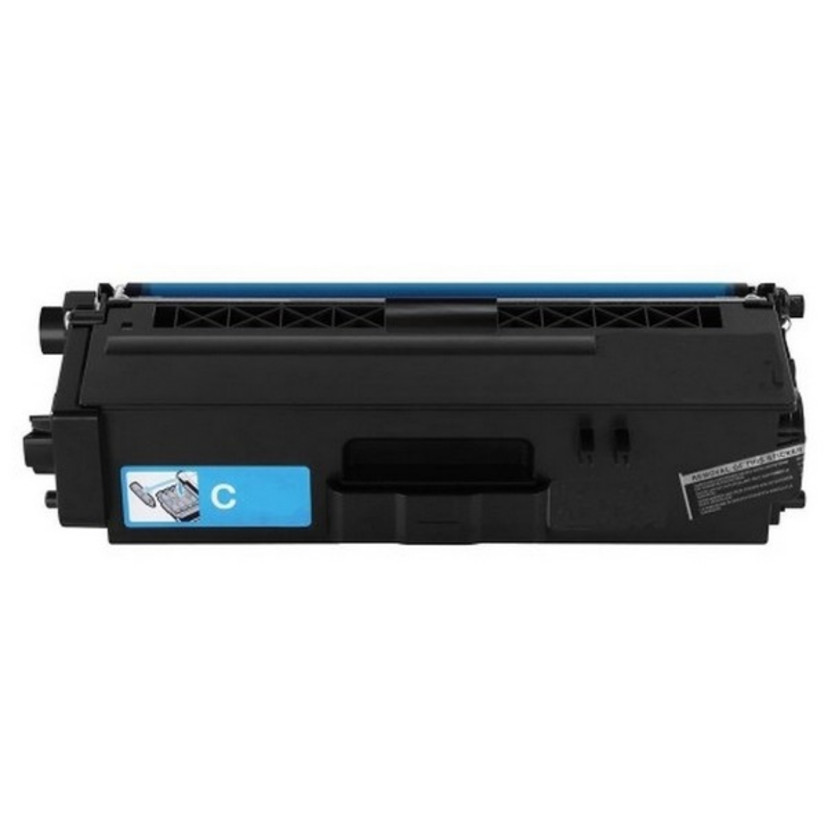 Picture of NXT Premium compatible TN-339C Extra High Yield Cyan Toner Cartridge (6000 Yield)