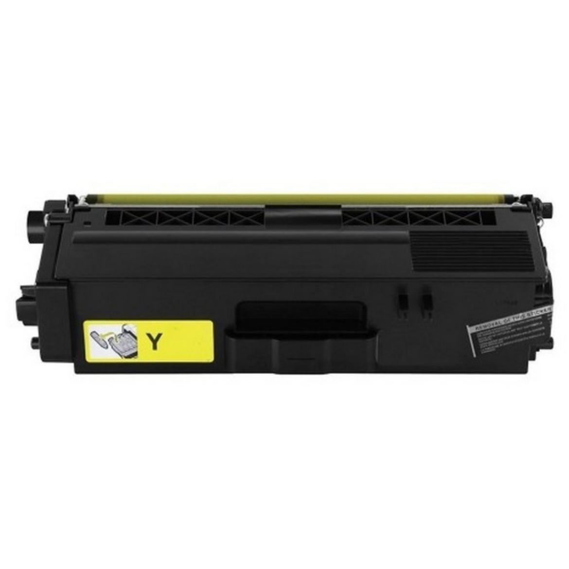 Picture of NXT Premium compatible TN-339Y Extra High Yield Yellow Toner Cartridge (6000 Yield)