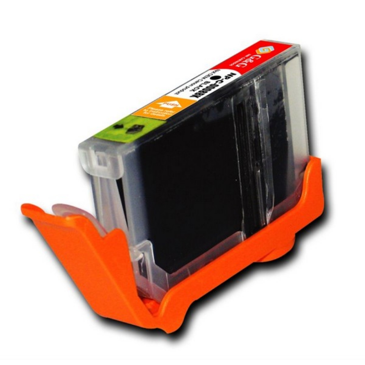 Picture of NXT Premium compatible 0620B002 (CLI-8BK, Canon 8) Black Ink Cartridge