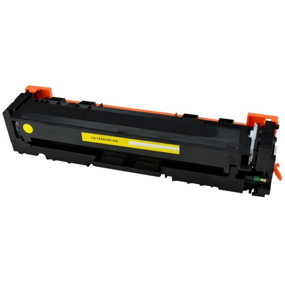 Picture of NXT Premium compatible 1243C001 (Canon 045HY) High Yield Yellow Toner Cartridge (2200 Yield)