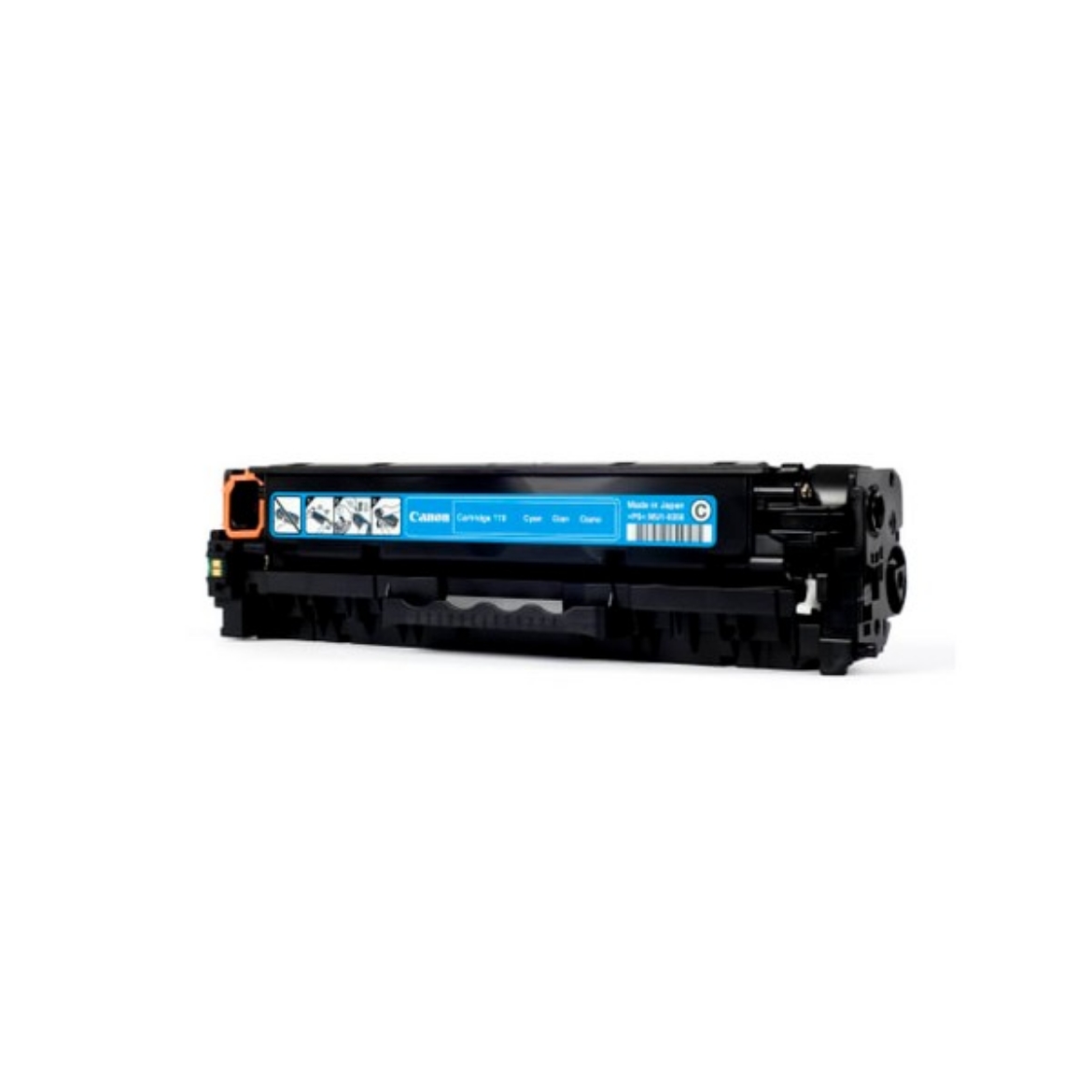 Picture of NXT Premium compatible 2661B001AA (Canon 118C) Cyan Toner Cartridge (2900 Yield)