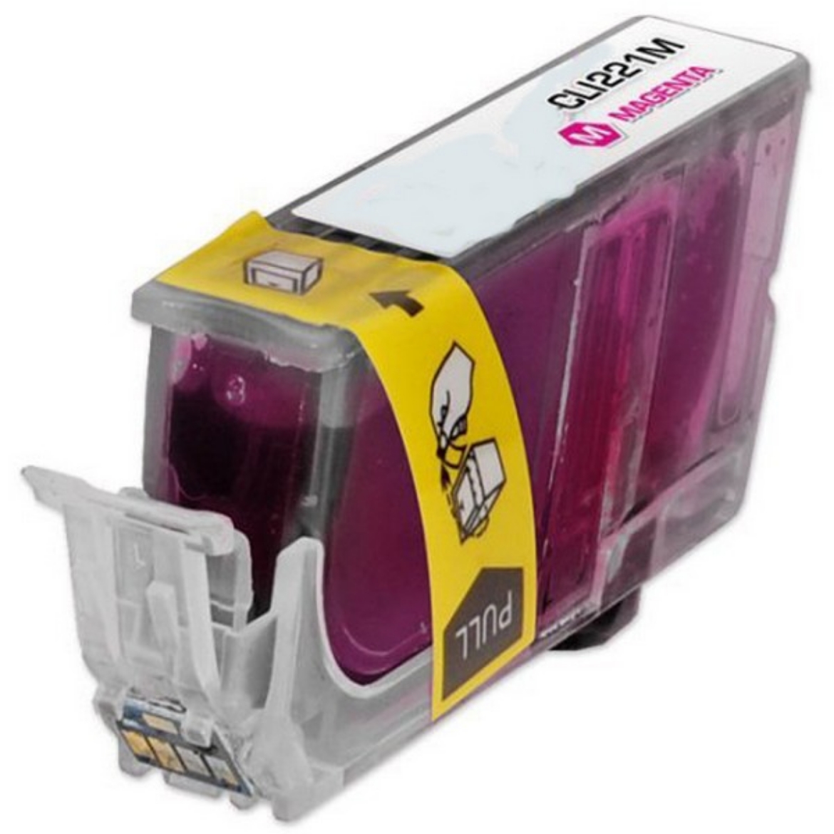 Picture of NXT Premium compatible 2948B001 (CLI-221M) Magenta Ink Cartridge (420 Yield)
