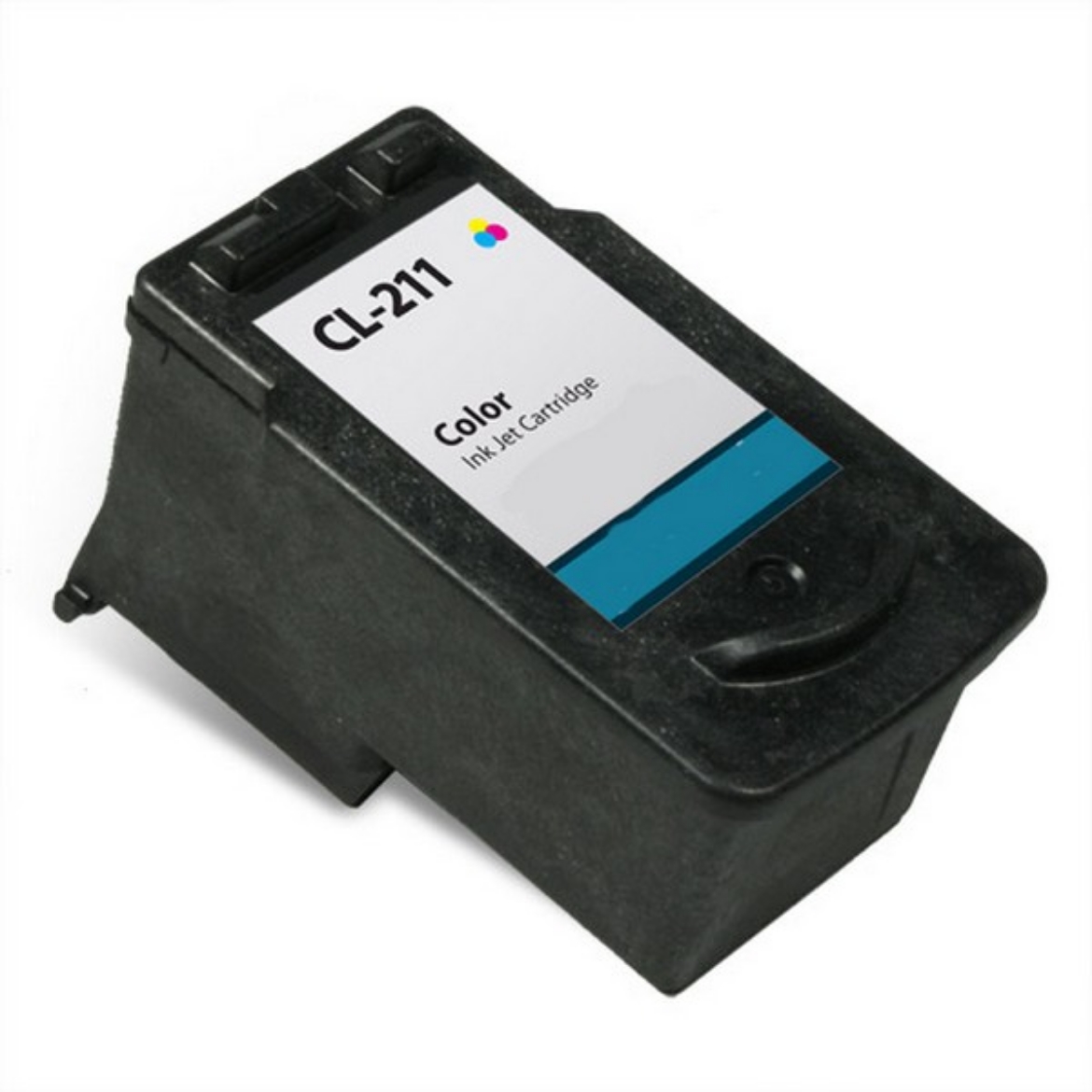 Picture of NXT Premium compatible 2976B001 (CL-211) Color Ink Cartridge (244 Yield)