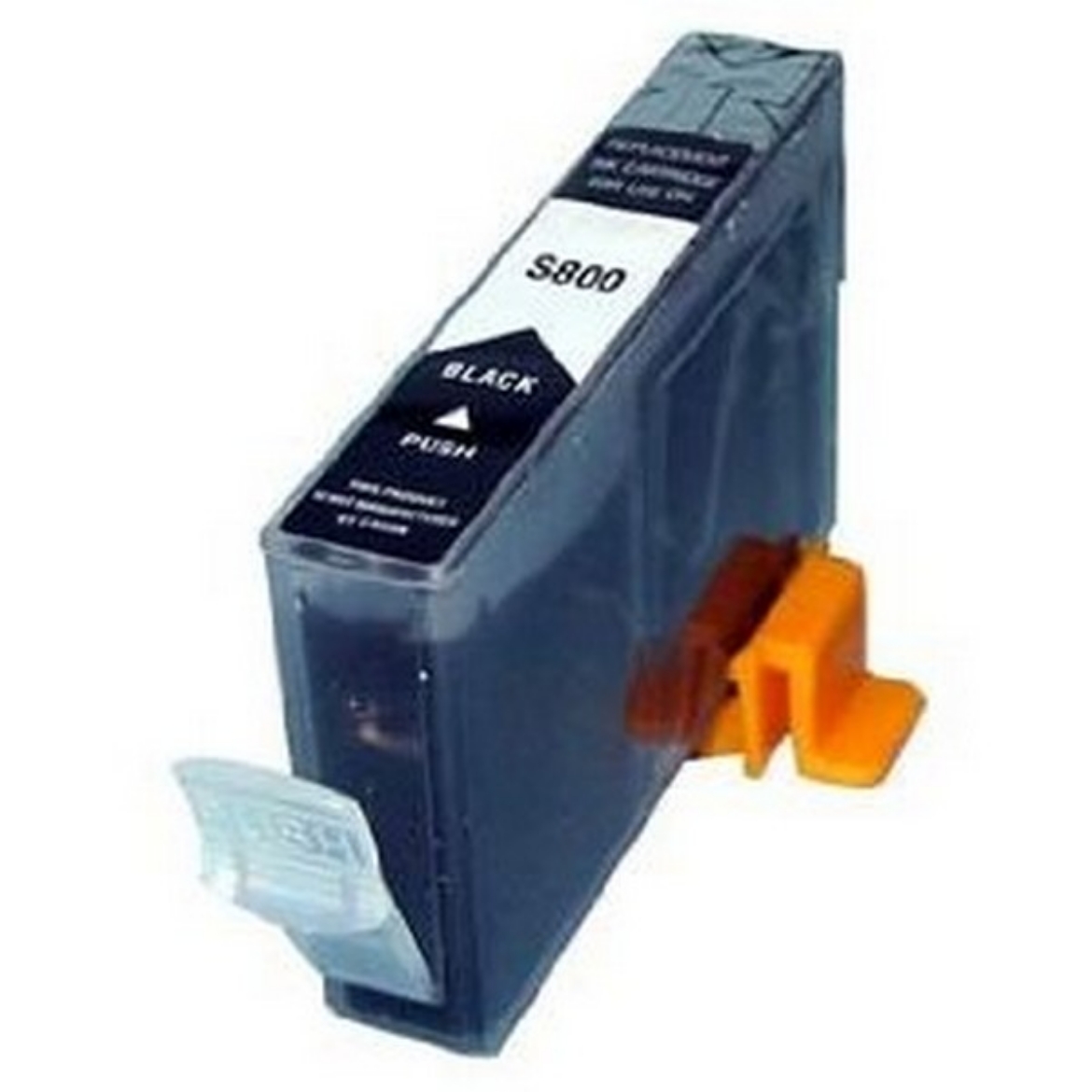Picture of NXT Premium compatible 4705A003 (BCI-6BK) Black Ink Cartridge